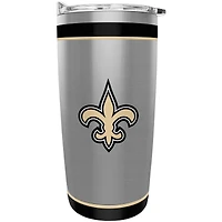 Gobelet isotherme en acier inoxydable de 59 cl (20 oz) des New Orleans Saints de The Sports Vault