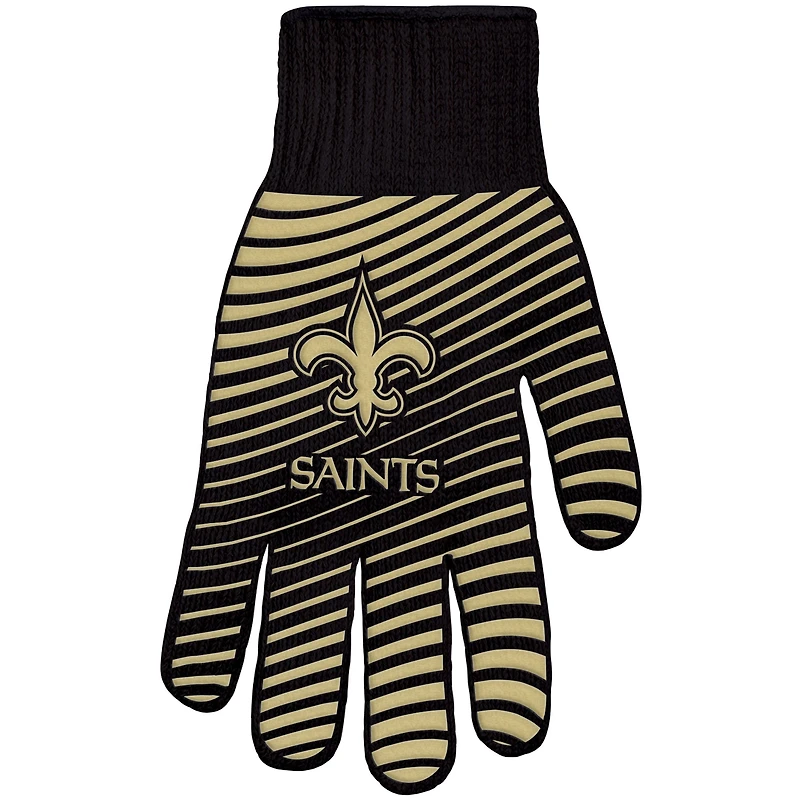 The Sports Vault New Orleans Saints - BBQ Glove