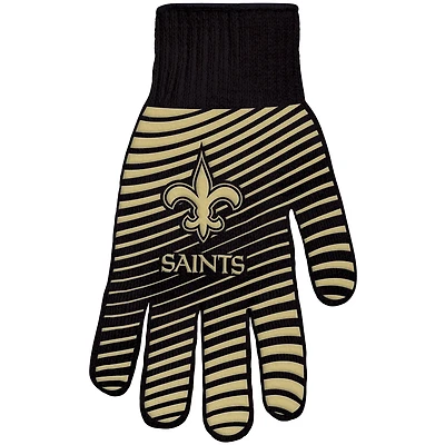 The Sports Vault New Orleans Saints - BBQ Glove