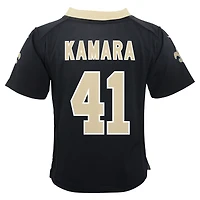 Toddler Nike Alvin Kamara Black New Orleans Saints Game Jersey