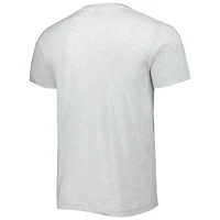 T-shirt unisexe Hommage à Jarvis Landry et Tyrann Mathieu, gris chiné, New Orleans Saints, NFL Jam, mélange de trois matières