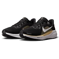 Baskets unisexes Nike Air Zoom Pegasus 41 noires des Saints de la Nouvelle-Orléans