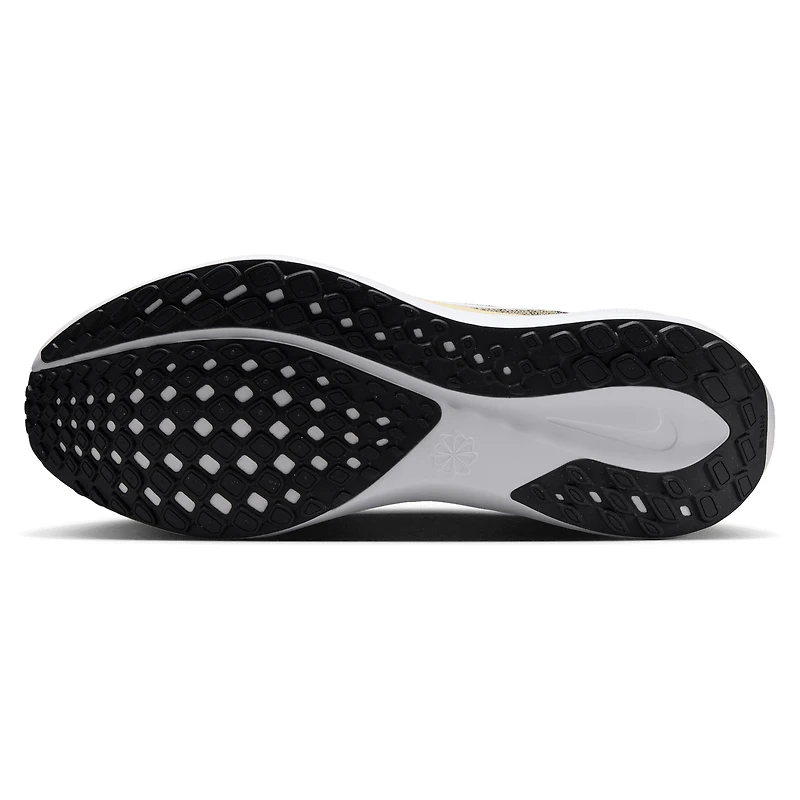 Baskets unisexes Nike Air Zoom Pegasus 41 noires des Saints de la Nouvelle-Orléans