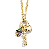 Collier à breloques New Orleans Saints WEAR by Erin Andrews