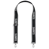 Sac fourre-tout WEAR by Erin Andrews New Orleans Saints Stadium avec bordure aux couleurs de l'équipe