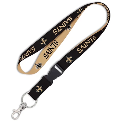 WinCraft New Orleans Saints 2Tone - Lanière