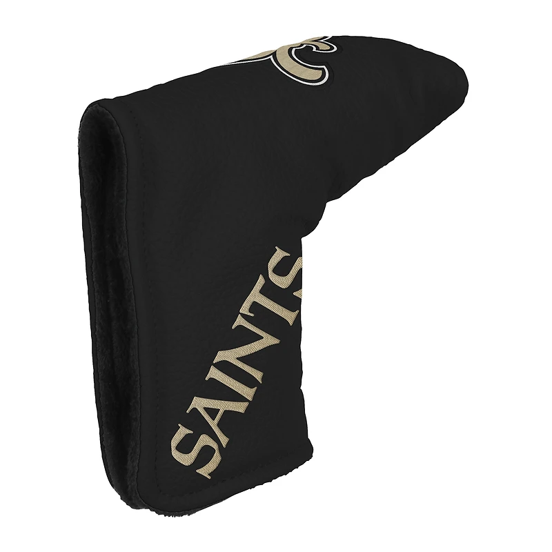 Housse de putter WinCraft New Orleans Saints Blade