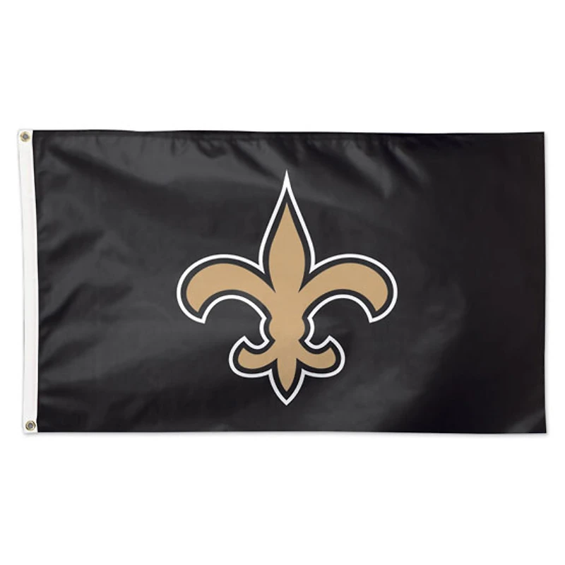 WinCraft New Orleans Saints Deluxe 3' x 5' Flag