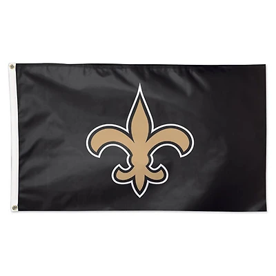WinCraft New Orleans Saints Deluxe 3' x 5' Flag