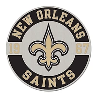 WinCraft New Orleans Saints Established Collector Pin