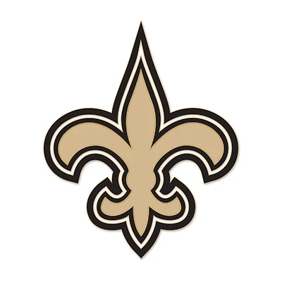 WinCraft New Orleans Saints Primary Logo Collector Pin