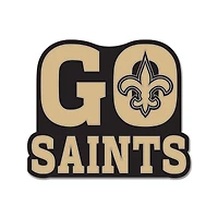 WinCraft  New Orleans Saints Slogan Collector Pin