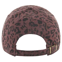 Casquette ajustable Tawny Clean Up '47 Brown New Orleans Saints pour femme