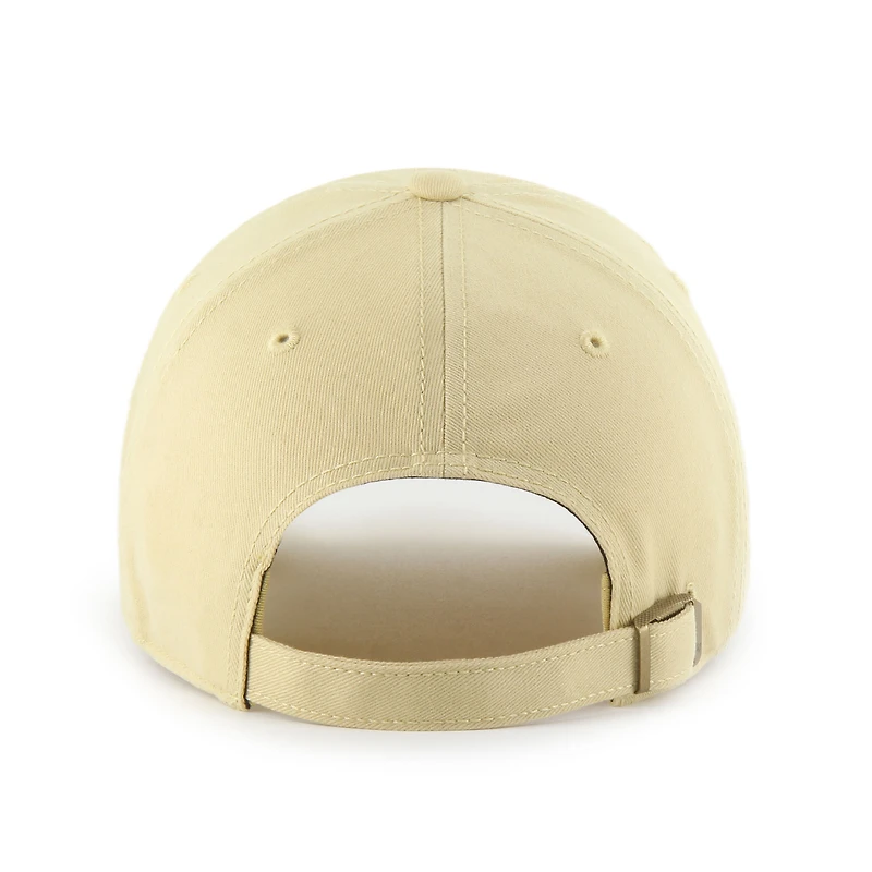Women's '47 Gold New Orleans Saints Miata Clean Up Adjustable Hat
