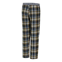 Pantalon à carreaux tri-mélange Laney noir New Orleans Saints pour femme Concepts Sport