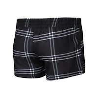 Women's Concepts Sport New Orleans Saints Petition Raglan Long Sleeve Top & Shorts Set