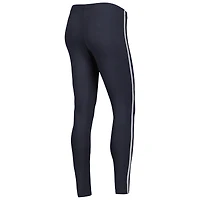 Women's Concepts Sport White/Charcoal New Orleans Saints Sonata Top & Leggings Sleep Set