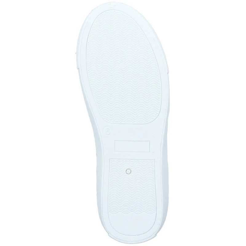 Baskets à enfiler avec gros logo FOCO New Orleans Saints pour femmes