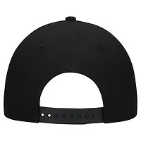 Casquette ajustable New Era New Orleans Saints Stardom A-Frame 9FORTY noire pour femme