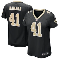 Women's Nike Alvin Kamara Gold New Orleans Saints Gameday Golds Alternate Game Player Jersey