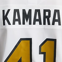 Women's Nike Alvin Kamara White New Orleans Saints Alternate Game Player Jersey