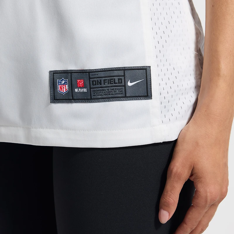 Women's Nike Alvin Kamara White New Orleans Saints Alternate Game Player Jersey