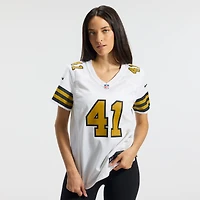 Women's Nike Alvin Kamara White New Orleans Saints Alternate Game Player Jersey