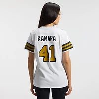 Women's Nike Alvin Kamara White New Orleans Saints Alternate Game Player Jersey
