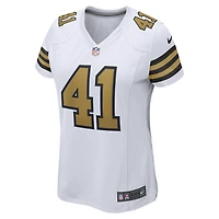 Women's Nike Alvin Kamara White New Orleans Saints Alternate Game Player Jersey