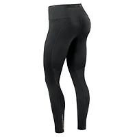 Legging Nike noir New Orleans Saints Primetime Epic Fast Dri-FIT pour femme