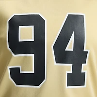 Women's Nike Cameron Jordan Gold New Orleans Saints Gameday Golds Alternate Game Player Jersey