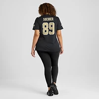 Women's Nike Dylan Soehner Black New Orleans Saints Game Jersey
