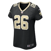 Maillot Nike Eno Benjamin New Orleans Saints Team Game pour femme, noir