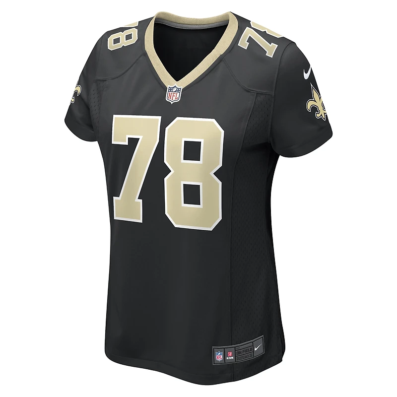 Women's Nike Erik Mccoy Black New Orleans Saints Game Jersey