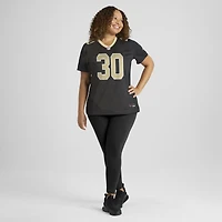 Women's Nike Roderic Teamer  Black New Orleans Saints Game Jersey