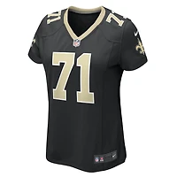 Women's Nike Ryan Ramczyk Black New Orleans Saints Game Jersey
