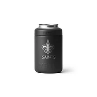 Refroidisseur de canettes YETI New Orleans Saints Rambler Colster de 355 ml