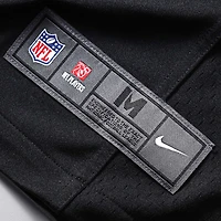 Youth Nike Michael Thomas Black New Orleans Saints Game Jersey