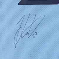 Kevin O'Toole New York City FC Autographed Match-Used #22 Sky Blue adidas Jersey from the 2024 MLS Season - Size S