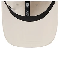 Casquette ajustable New York City FC Active 9TWENTY pour homme de couleur tan de New Era
