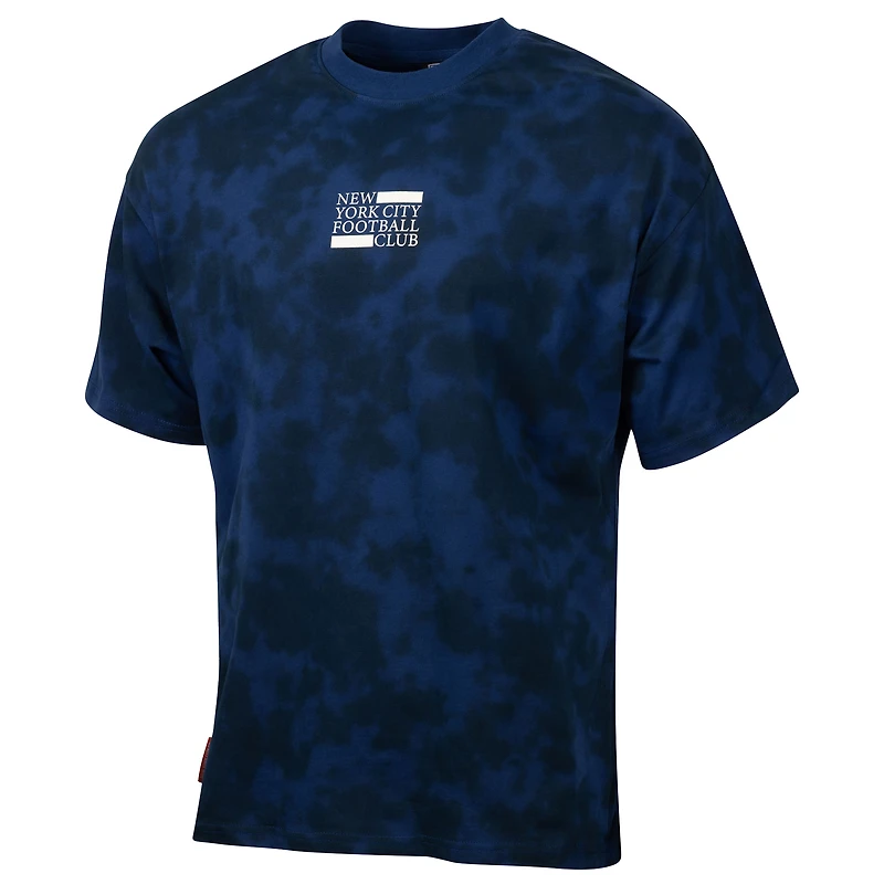 Men's Sport Design Sweden Navy New York City FC Hometown T-Shirt