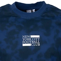 Men's Sport Design Sweden  Navy New York City FC Hometown T-Shirt