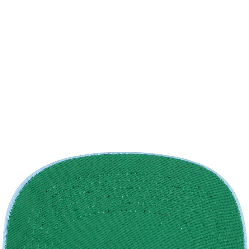 Casquette ajustable pour homme '47 Blue New York City FC Brushmark Hitch