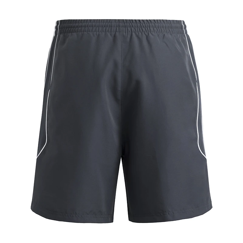Short de voyage adidas New York City FC 2025 gris pour homme