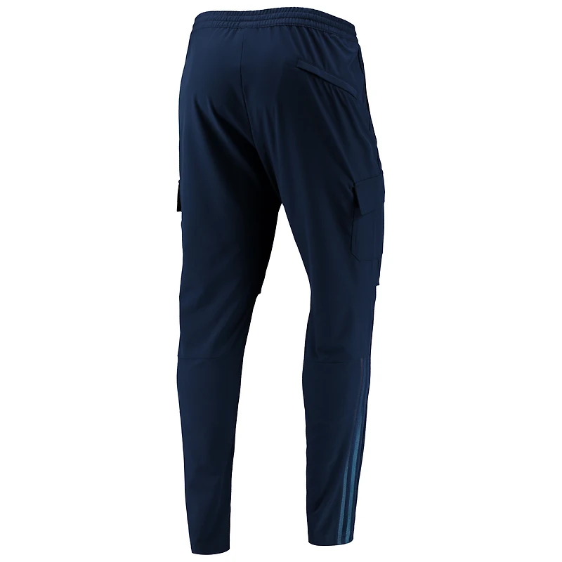 ADI NYC FC MARINE SS22 PANTALON DE VOYAGE POUR HOMMES PNTMEN
