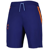 Short de voyage adidas Royal New York City FC 2023 Player pour homme