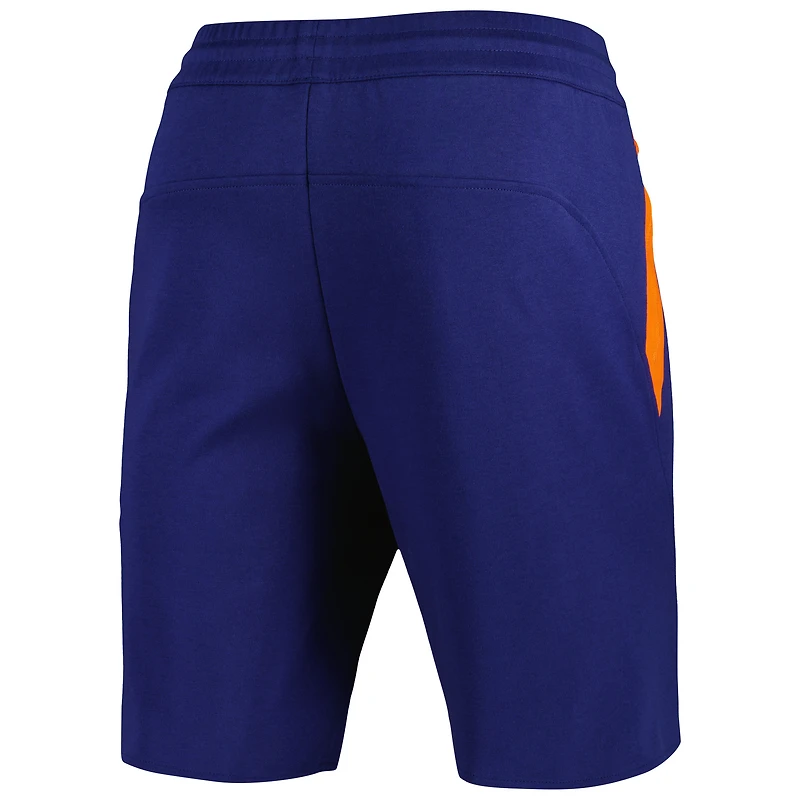 Short de voyage adidas Royal New York City FC 2023 Player pour homme