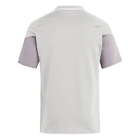 Polo de compétition adidas Silver New York City FC 2026 Tiro pour homme