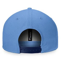 Men's Fanatics Sky Blue New York City FC Iconic Defender Snapback Hat