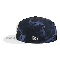 Casquette snapback New Era noire pour homme New York City FC 2026 Jersey Hook 9FIFTY